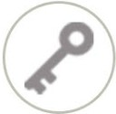 khóa cửa mở bằng chìa cơ dự phòng