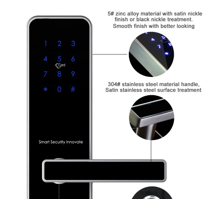 ezibee smartlock