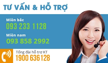 Hỗ trợ trực tuyến